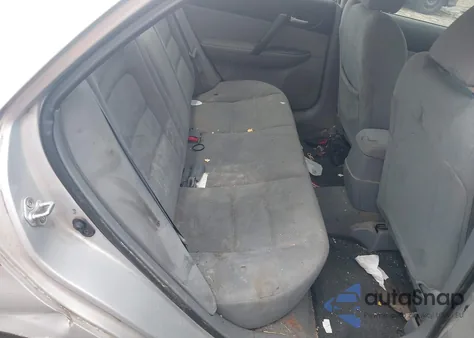 2007 Mazda Mazda6 I Sport Ve from USA, damaged, VIN 1YVHP80C375M31897